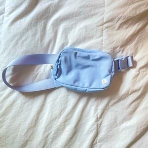 Rare Lululemon Cross Body belt bag